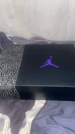 Jordan 3 Iris