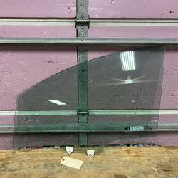 2018-2024 Honda Odyssey Front Left Door Glass OEM