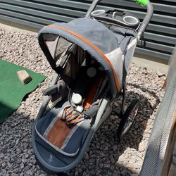Jogger Stroller
