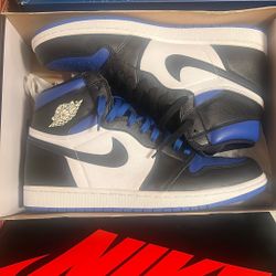 Royal Toe 1s 