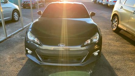2016 Subaru BRZ