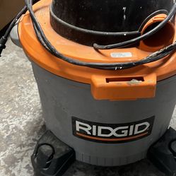 Strong vacuum