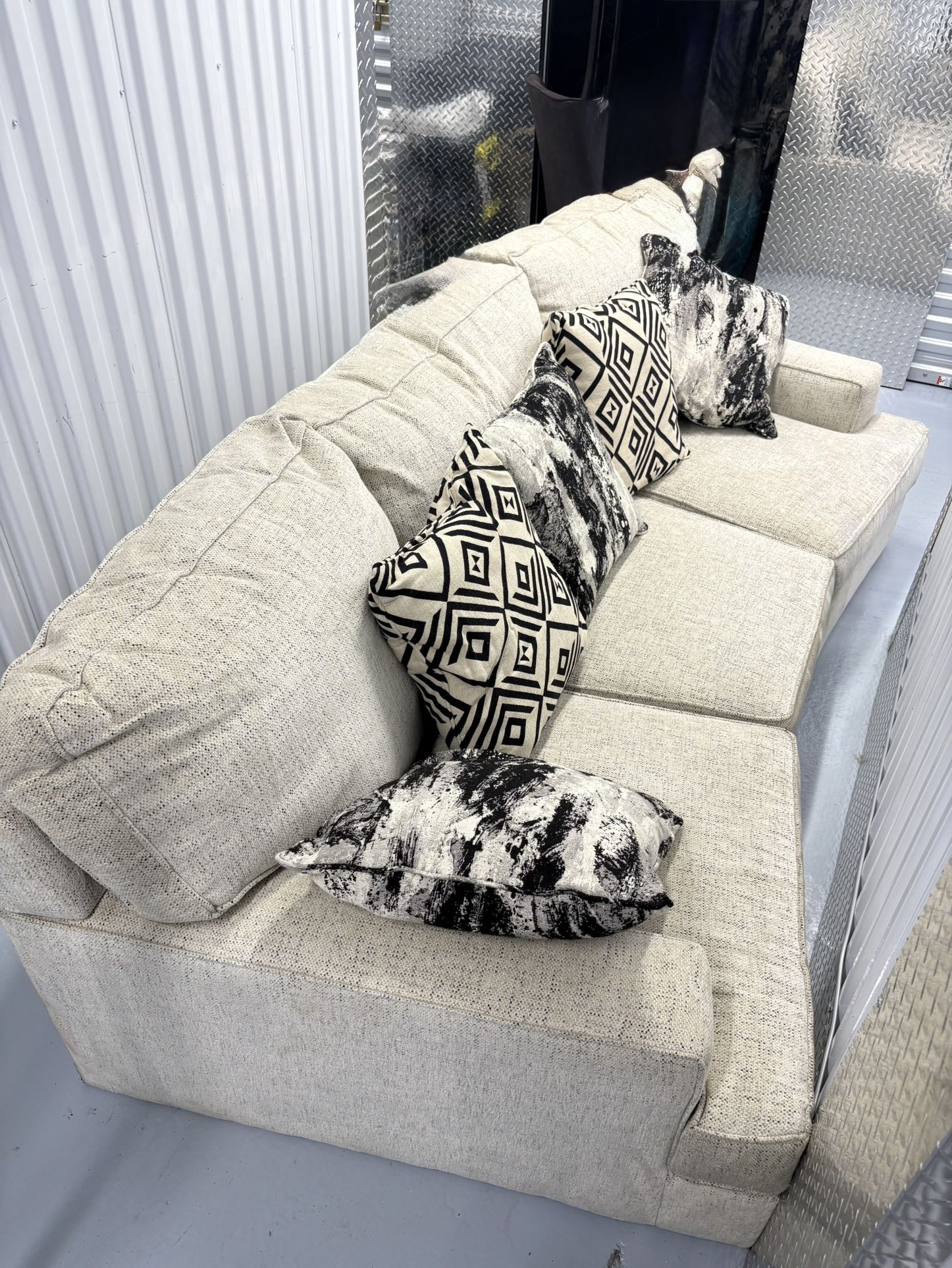 3 Seater Sofa