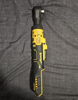 DEWALT ATOMIC 3/8" RATCHET (BARE TOOL)