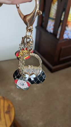 Keys 🗝️ or purse 👜 charms