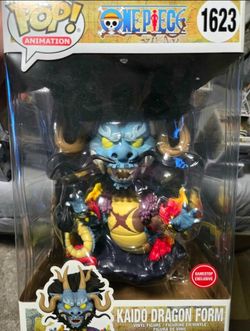 Funko One Piece Kaido Dragon Form