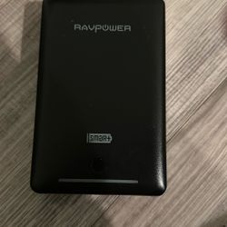 Ravpower External Battery