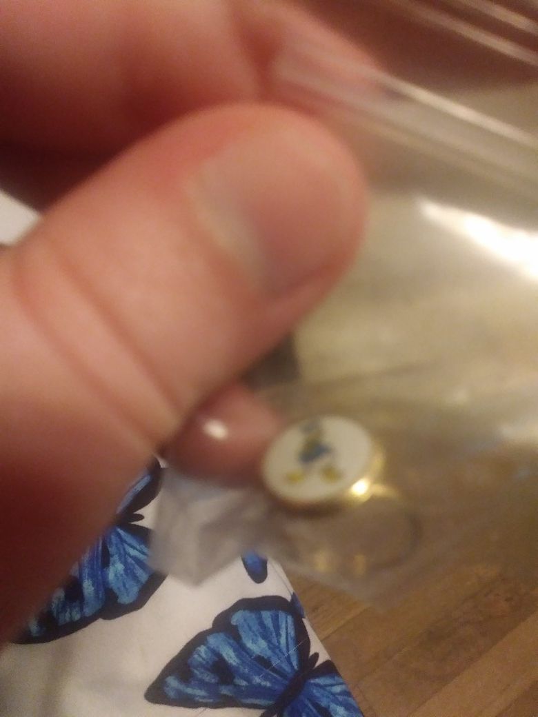 Donlad duck ring