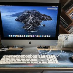 21.5” iMac Late 2013 (pick Up Only) 