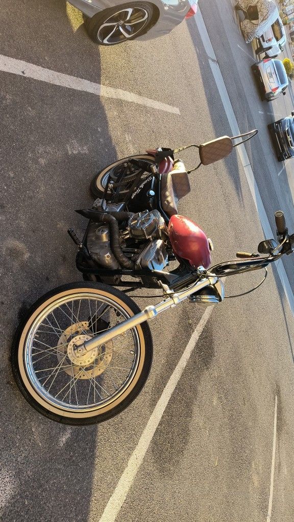 1200 Harley