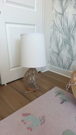 Table Lamp x2