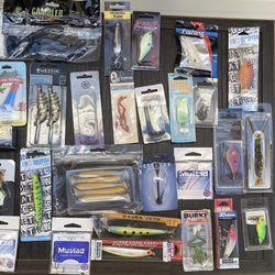 Fishing Tackle - New - 12 Lbs for Sale in Lindenhurst, NY - OfferUp