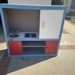 FREE. Kids Play Kitchen - Santee CA