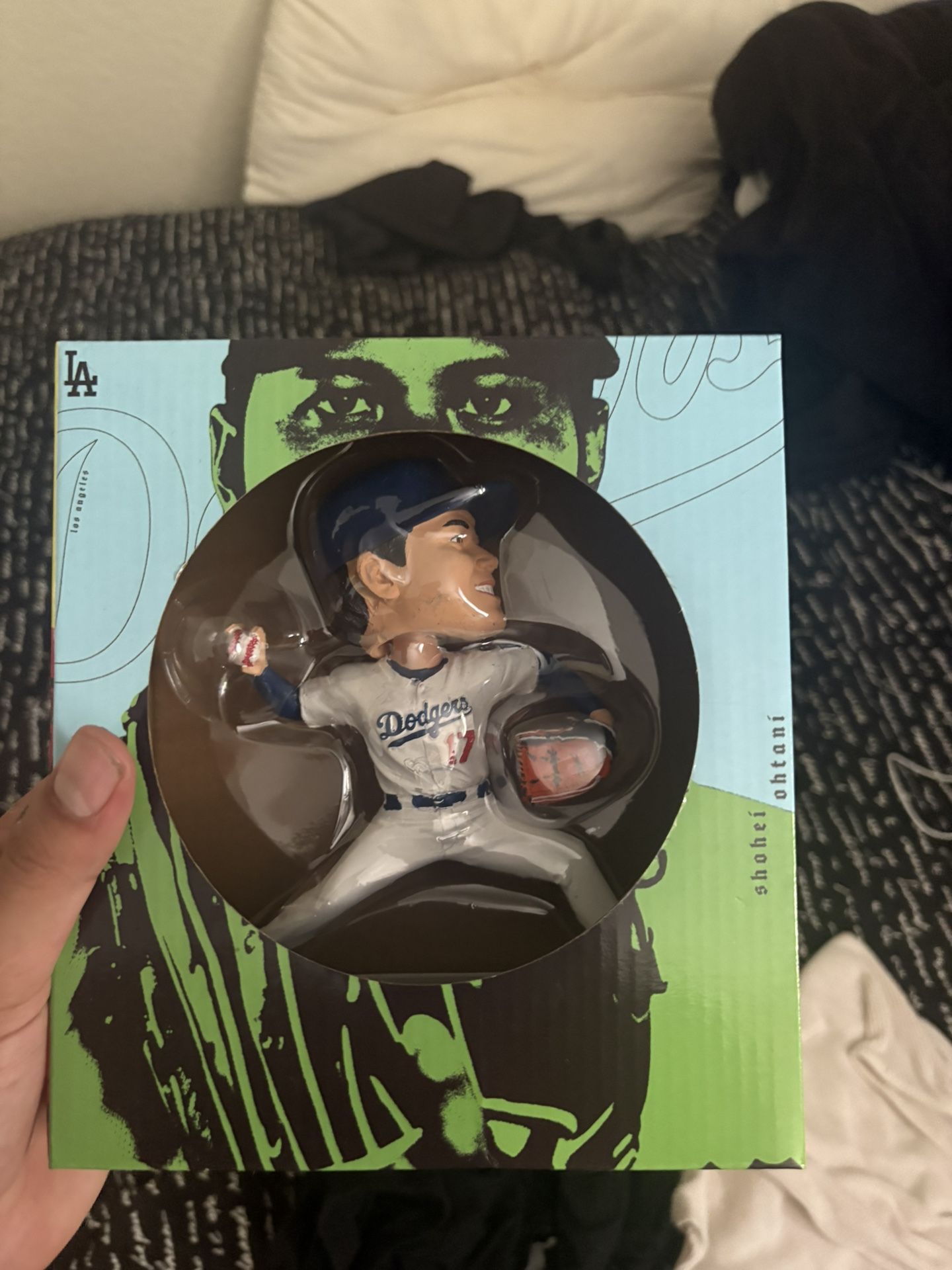 Ohtani Bobble Head