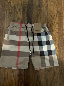 Burberry shorts