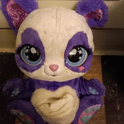 !! Child's  Toy Moves And Plays Sounds