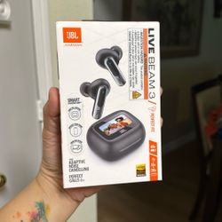 🎁JBL Live Beam3🎄 Perfect For Christmas Gift🎁