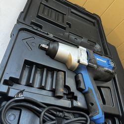 Kobalt Corded Impact Wrench
