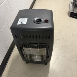 Cabinet Gas Portable Heater  