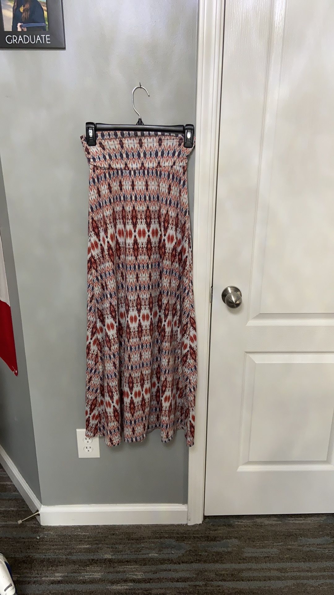 Women’s Joe Benbasset Maxi Skirt