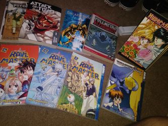 Manga