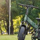 TST Buddy 20” | Step Thru Folding EBike