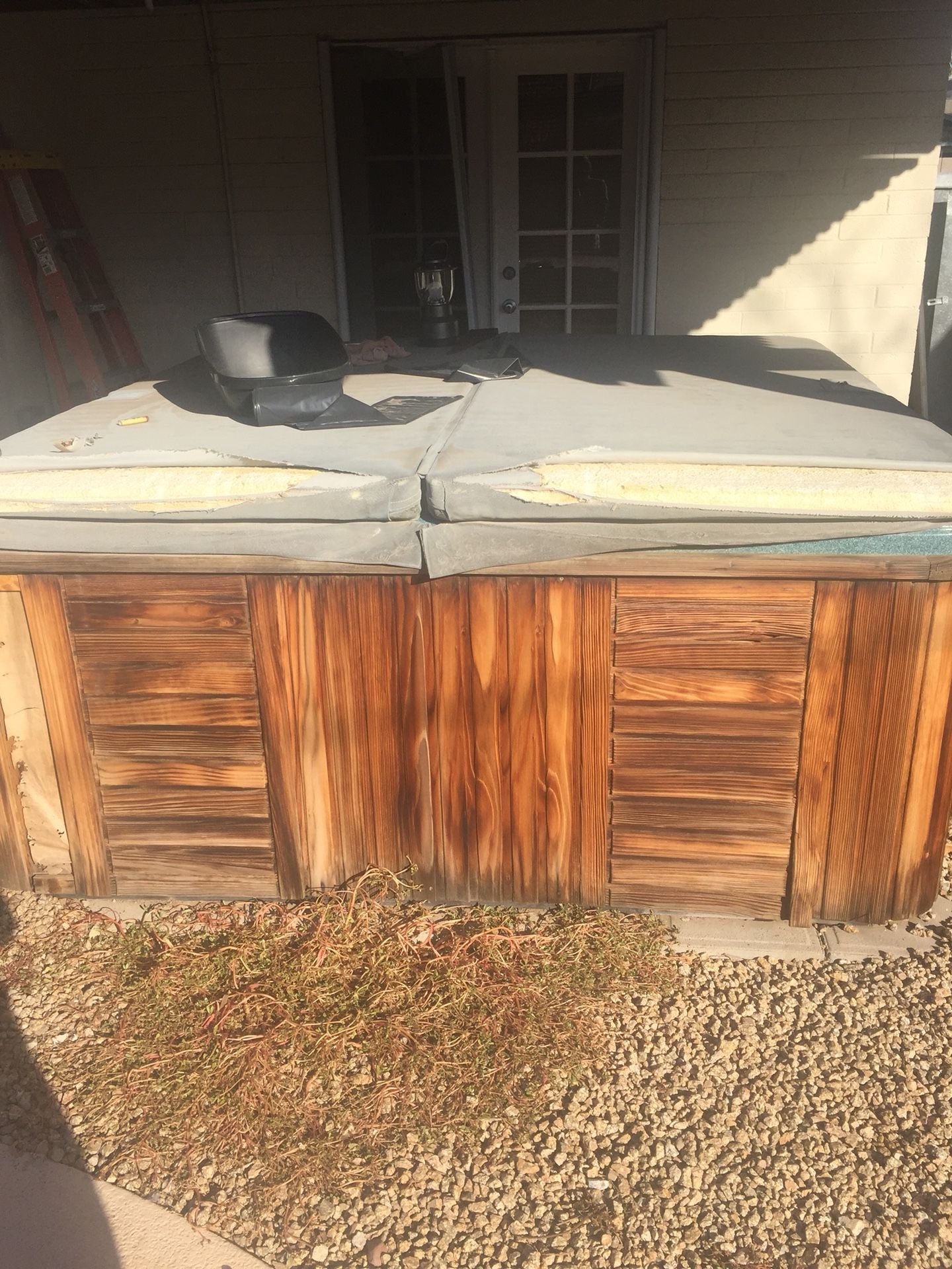 Hot Tub/Spa/Jacuzzi LEAK - FREE!