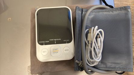 Blood pressure monitor