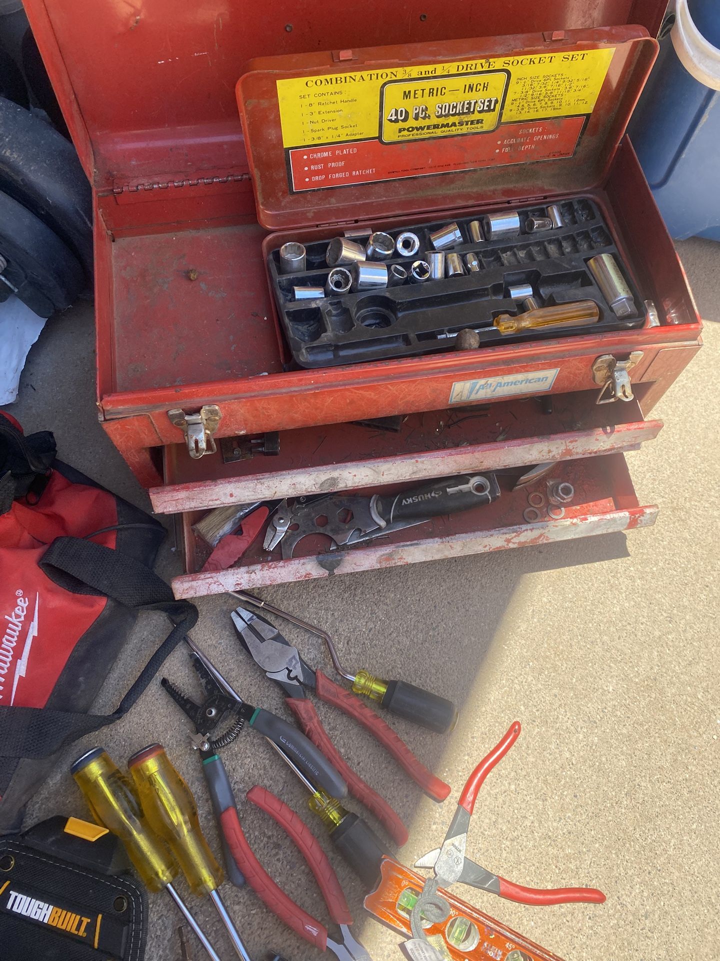 Tool Sale