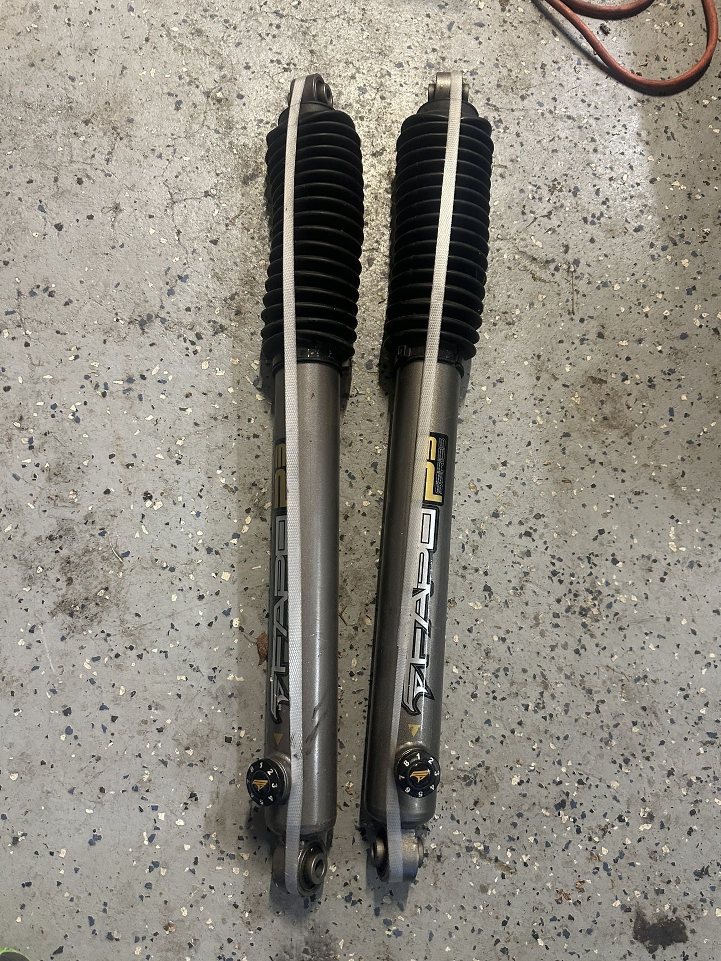 2004-2026 F150 0-3.5” Lift Shocks