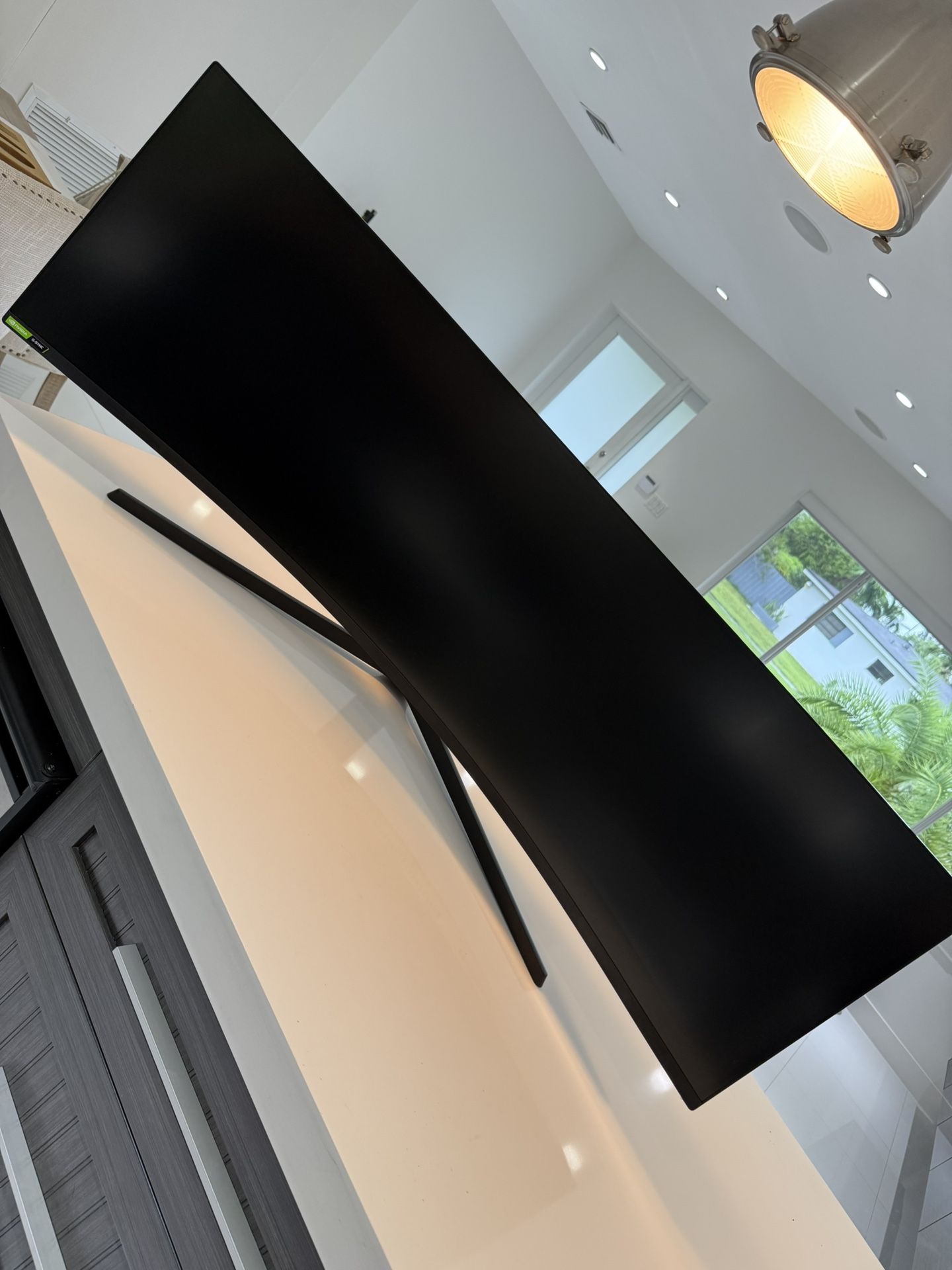 Samsung Odyssey 49” G9 Curved Monitor (Qty:2)