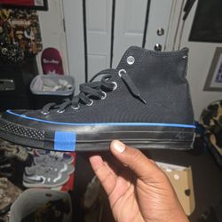 Undefeated x Converse Chuck 70 High Fundamentals - Black Men's Size 8.5 Or Women's Size 10 Or 10.5 Brand New Condition With Og Box 