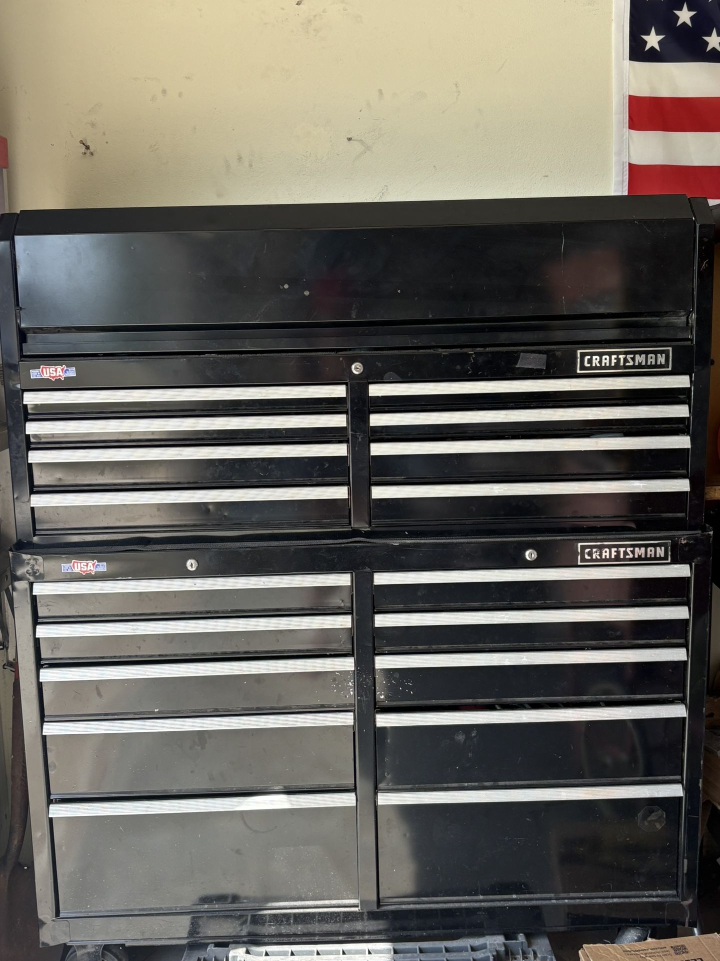Craftsman Tool Box