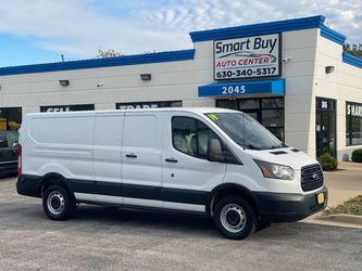 2019 Ford Transit-350