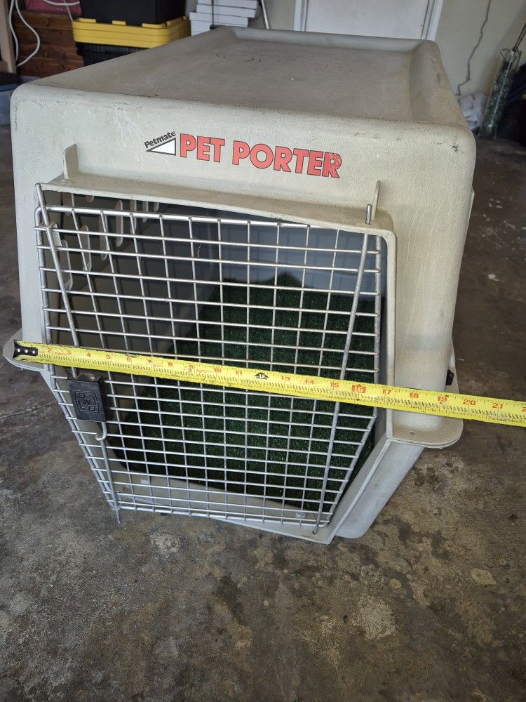 Pet Porter- Pet Crate
