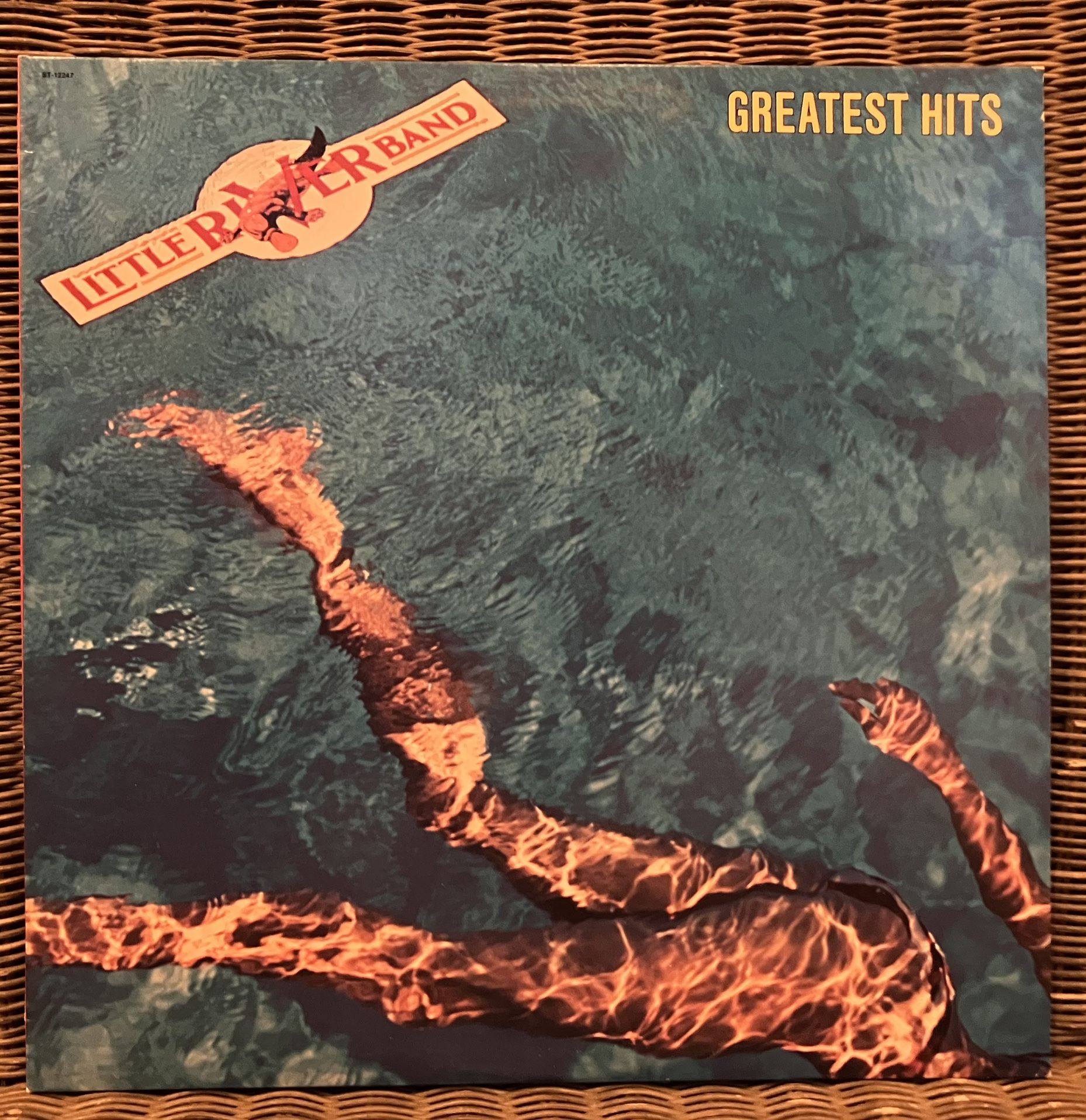 Little River Band Vinyl Record