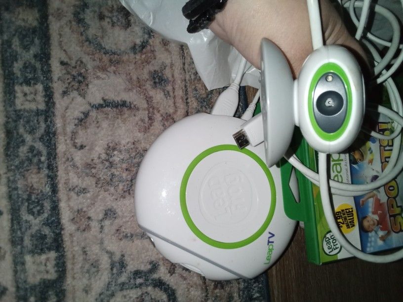 Leapaster Game For Kids