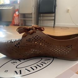 Brown Shoes 