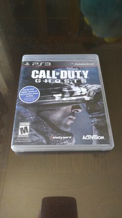 Call of Duty: Ghosts