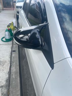 Mazda 3 mirror covers