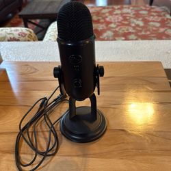 Microphone