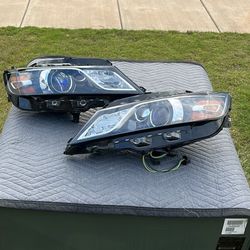 Chevrolet Impala halogen headlights for the 2014 - 2020
