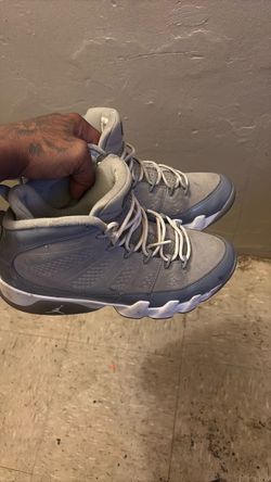 Air Jordan 9 Cool Grey Sneakers