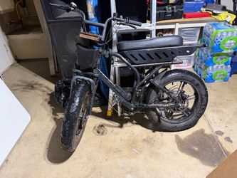 Tst R9 E-bike