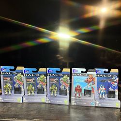 Halo mega