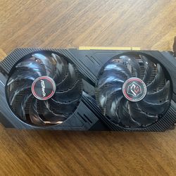 AMD RX 6500 XT 4GB Graphics Card – Working – No-Contact Pickup or Shipping