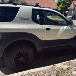 1999 Isuzu VehiCROSS NICE