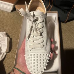 Red Bottoms Christian Louboutin Size 11/11.5 Size 44