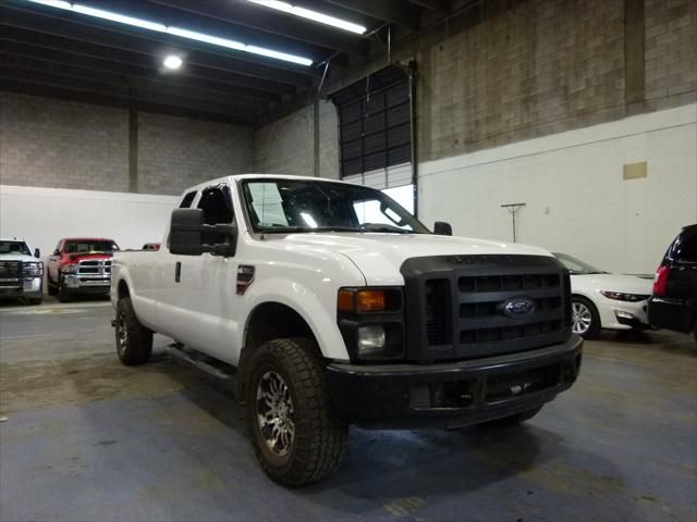 2008 Ford Super Duty F-250 SRW