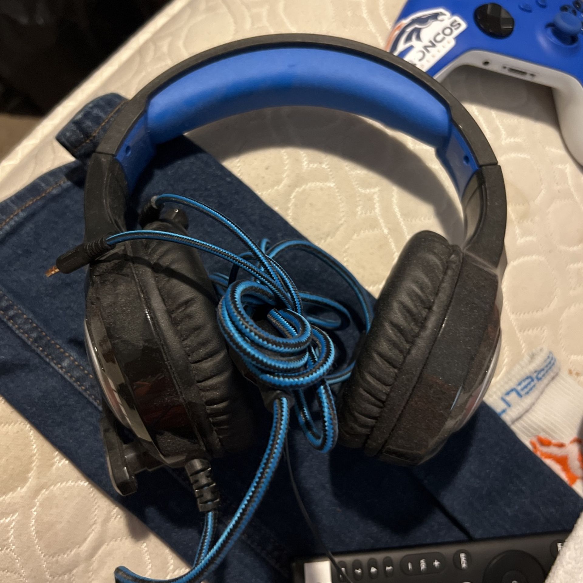 Walmart Chargeable Gaming Headset
